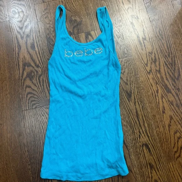 bebe tank - Picture 1 of 2